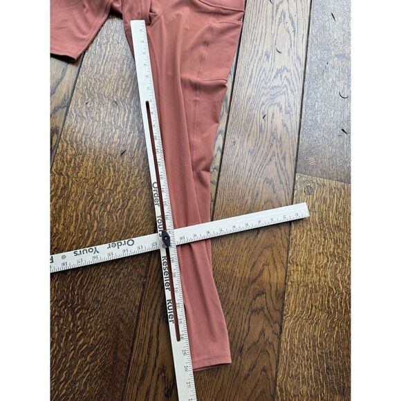 Patagonia Women's Maipo 7/8 Length Tights (Burl Red) Size Small NWT $119 Retail - Picture 7 of 7